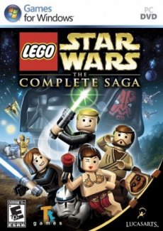 Lego. Star Wars: The Complete Saga (2009)