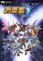 SUPER ROBOT WARS Y
