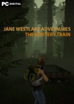 Jane Westlake Adventures - The Mystery Train