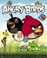 Злые Птицы / Angry Birds (2013)