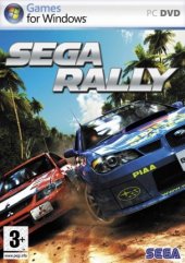 SEGA Rally (2007) PC | Пиратка