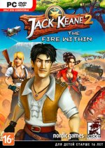 Jack Keane 2: The Fire Within (2014)