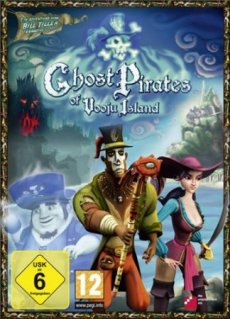 Ghost Pirates of Vooju Island (2009)