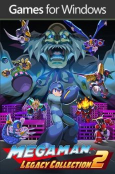 Mega Man Legacy Collection 2 (2017) PC | 