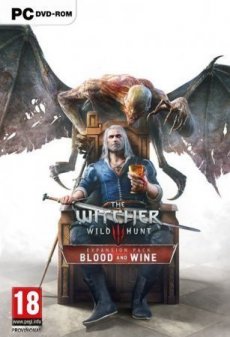 Ведьмак 3: Дикая Охота — Кровь и Вино / The Witcher 3: Wild Hunt — Blood and Wine (2016)