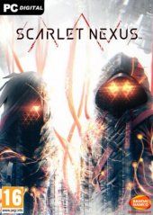 SCARLET NEXUS - Deluxe Edition