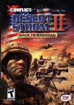 Conflict: Desert Storm 2: Back to Baghdad (2003)