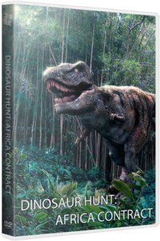 Dinosaur Hunt: Africa Contract (2015)