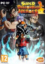 SUPER DRAGON BALL HEROES WORLD MISSION (2019) PC | 