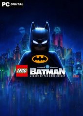 LEGO Batman: Legacy of the Dark Knight