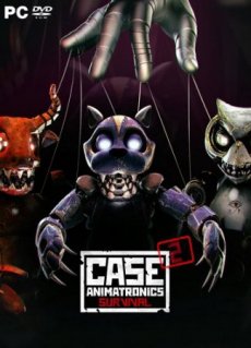 CASE 2: Animatronics Survival (2019) PC | 