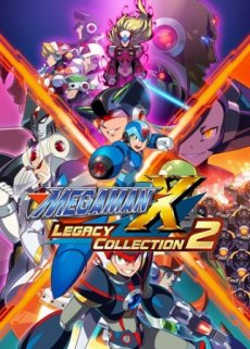 Mega Man X Legacy Collection 2 (2018) PC | 