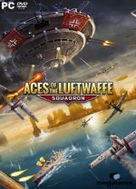 Aces of the Luftwaffe - Squadron (2018) PC | Лицензия