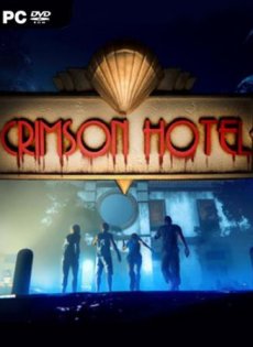 Crimson Hotel (2019) PC | Лицензия
