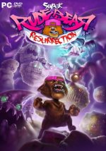 Super Rude Bear Resurrection (2017) PC | 