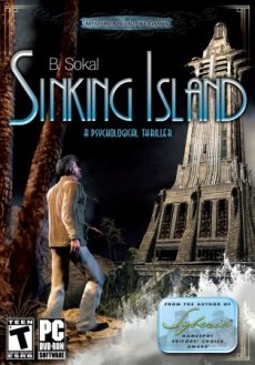 . . Sinking Island (2008)