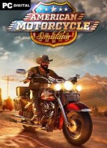 American Motorcycle Simulator