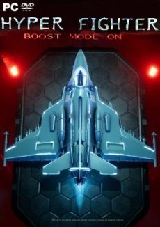 HyperFighter Boost Mode ON (2018) PC | 
