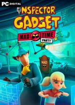Inspector Gadget - Mad Time Party