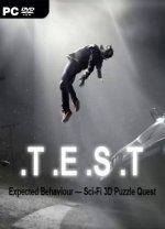 .T.E.S.T: Expected Behaviour — Sci-Fi 3D Puzzle Quest (2018) PC | Лицензия