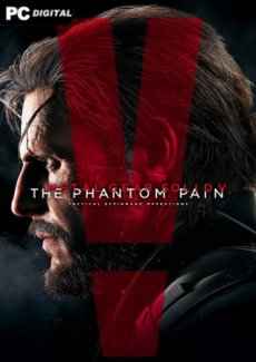 Metal Gear Solid V: The Phantom Pain