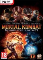 Mortal Kombat (2013) PC | RePack от R.G. Механики