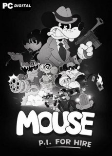 MOUSE: P.I. For Hire