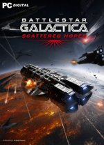 Battlestar Galactica: Scattered Hopes