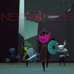 Necropolis: A Diabolical Dungeon Delve (2016)