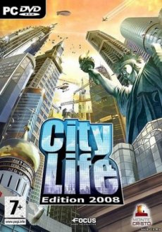 City Life 2008 - ,   (2008)