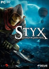 Styx: Shards of Darkness [v 1.05] (2017) PC | RePack  xatab