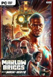 Marlow Briggs and The Mask of Death (2013)