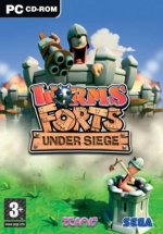 Worms Forts: Under Siege (2004)