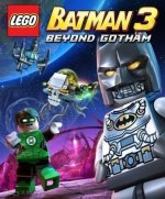 LEGO Batman 3: Beyond Gotham (2014)