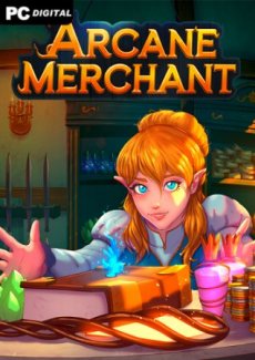 Arcane Merchant