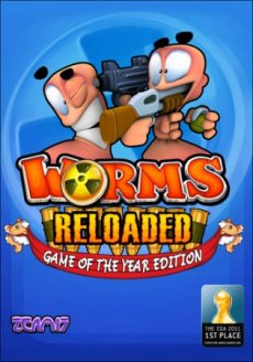 Worms Reloaded: Game of the Year Edition (2010)