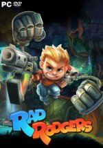 Rad Rodgers (2018) PC | RePack  R.G. Catalyst