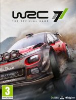 WRC 7 FIA World Rally Championship [v 1.4] (2017) PC | RePack от xatab
