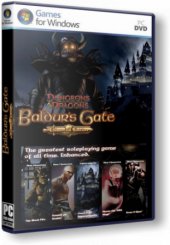 Baldur's Gate 2: Enhanced Edition (2001)