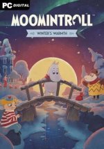 Moomintroll: Winter's Warmth