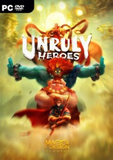 Unruly Heroes [Update 1] (2019) PC | RePack  xatab