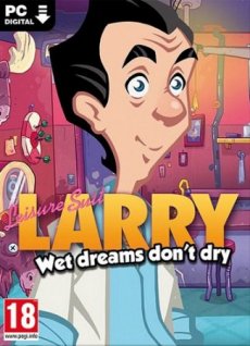 Leisure Suit Larry - Wet Dreams Don't Dry (2018) PC | 