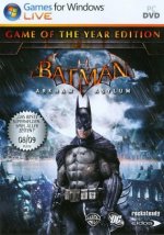 Batman: Arkham Asylum - Game of the Year Edition (2010)