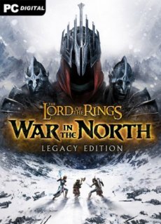 The Lord of the Rings: War in the North - Legacy Edition