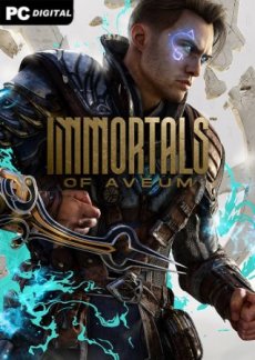 Immortals of Aveum: Deluxe Edition