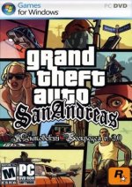 GTA / Grand Theft Auto: San Andreas -   (2005)