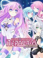 Hyperdimension Neptunia Re;Birth2: Sisters Generation (2015)