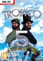 Tropico 5: Steam Special Edition (2014)
