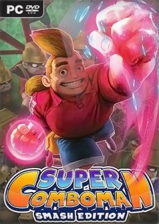 Super ComboMan: Smash Edition (2017) PC | RePack  Other s