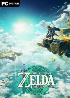 The Legend of Zelda - Tears of the Kingdom на пк